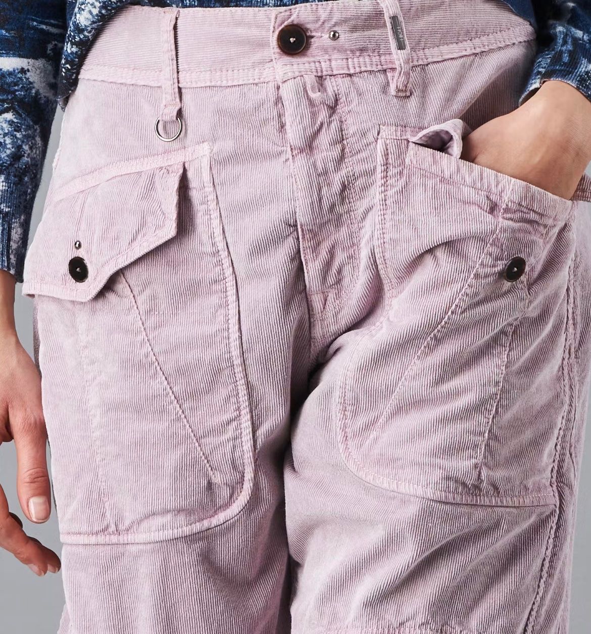 Pantaloni: Ensemble High Use, taille 32-34 – Nuovo (secondo la descrizione) da Vernayaz venduto da Veron1 7