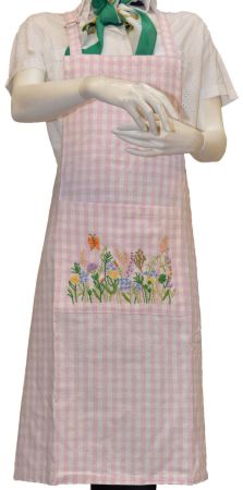 Ausverkauf - Garden Schürze Pink