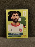 Panini Wm 2026 Sticker :Yazan Al-Naimat Jor 16