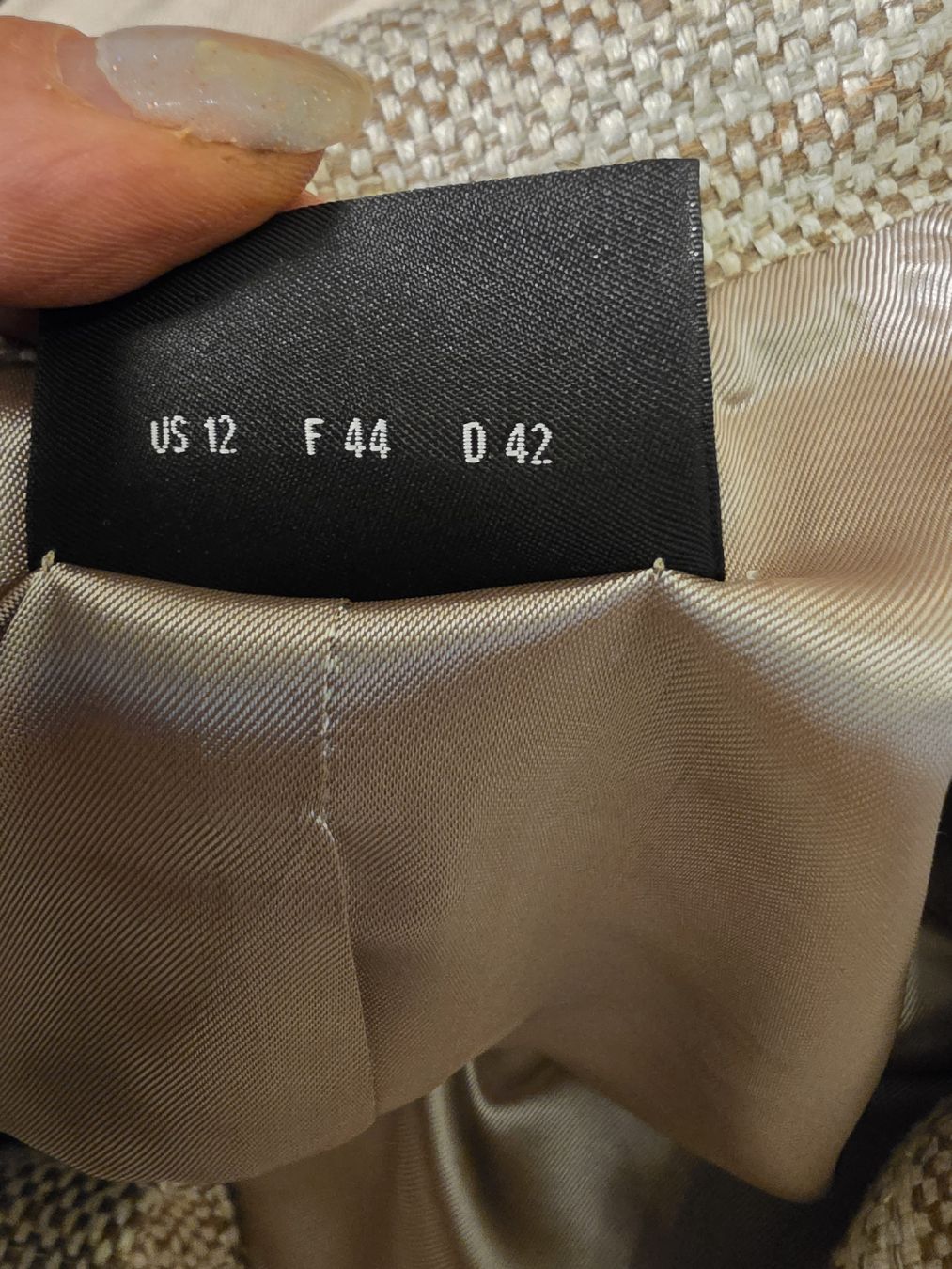 Akris Jacken: Akris Blazer aus Seide 42 – Gebraucht aus Binningen von Daja75 5