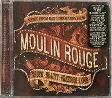 MUSIQUE DE FILM - MOULIN ROUGE