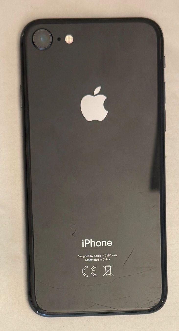 Apple Portables: Apple iPhone 8 128GB schwarz – D'occasion à Lodrino par Stema 2