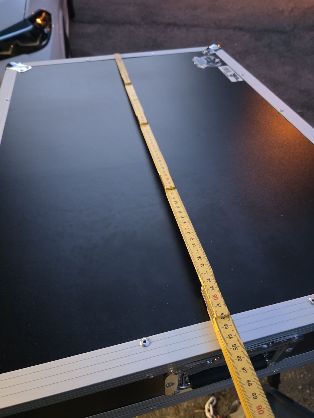 Strumenti musicali: Road Ready RRM244MK II Cases – Nuovo (secondo la descrizione) da Fehraltorf venduto da H.P1950 3