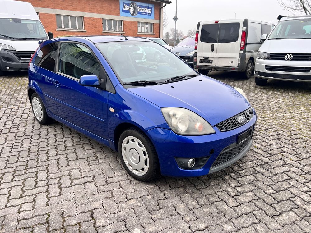 Ford Fiesta ST