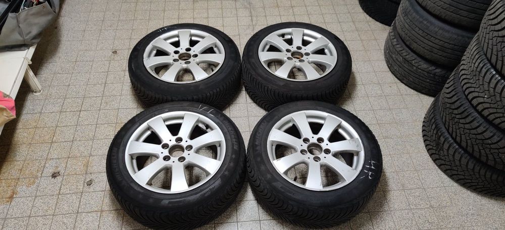 Sumex Husky Schneeketten 16 Zoll 205/55R16 - Selbsthemmend Für Allrad