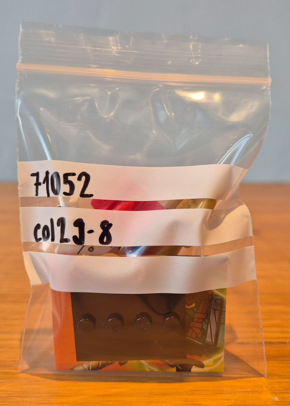 Lego Baukästen: Lego 71052: Tuba Player col29-8 - Neu – Neu (gemäss Beschreibung) aus Winterthur von Guerc 1