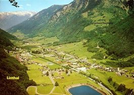 LINTHAL an der Klausenstrasse