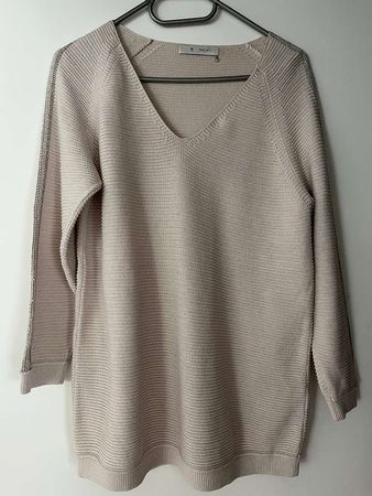 Pullover von monari, Gr. 36, Farbe beige