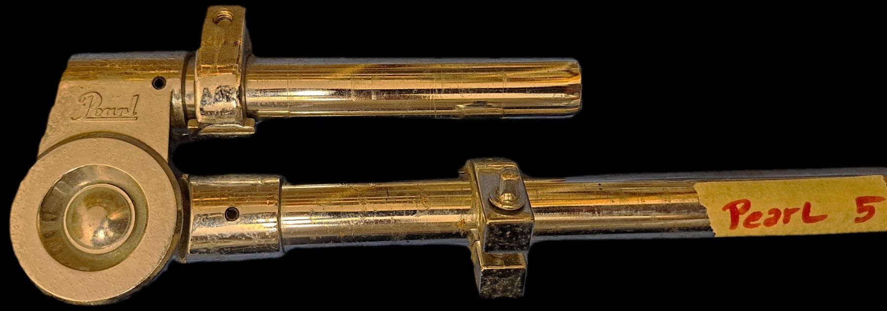Strumenti musicali: Schlagzeug Tom-Halter Pearl_5 – Usato da Schlieren venduto da Rcaliforni 1