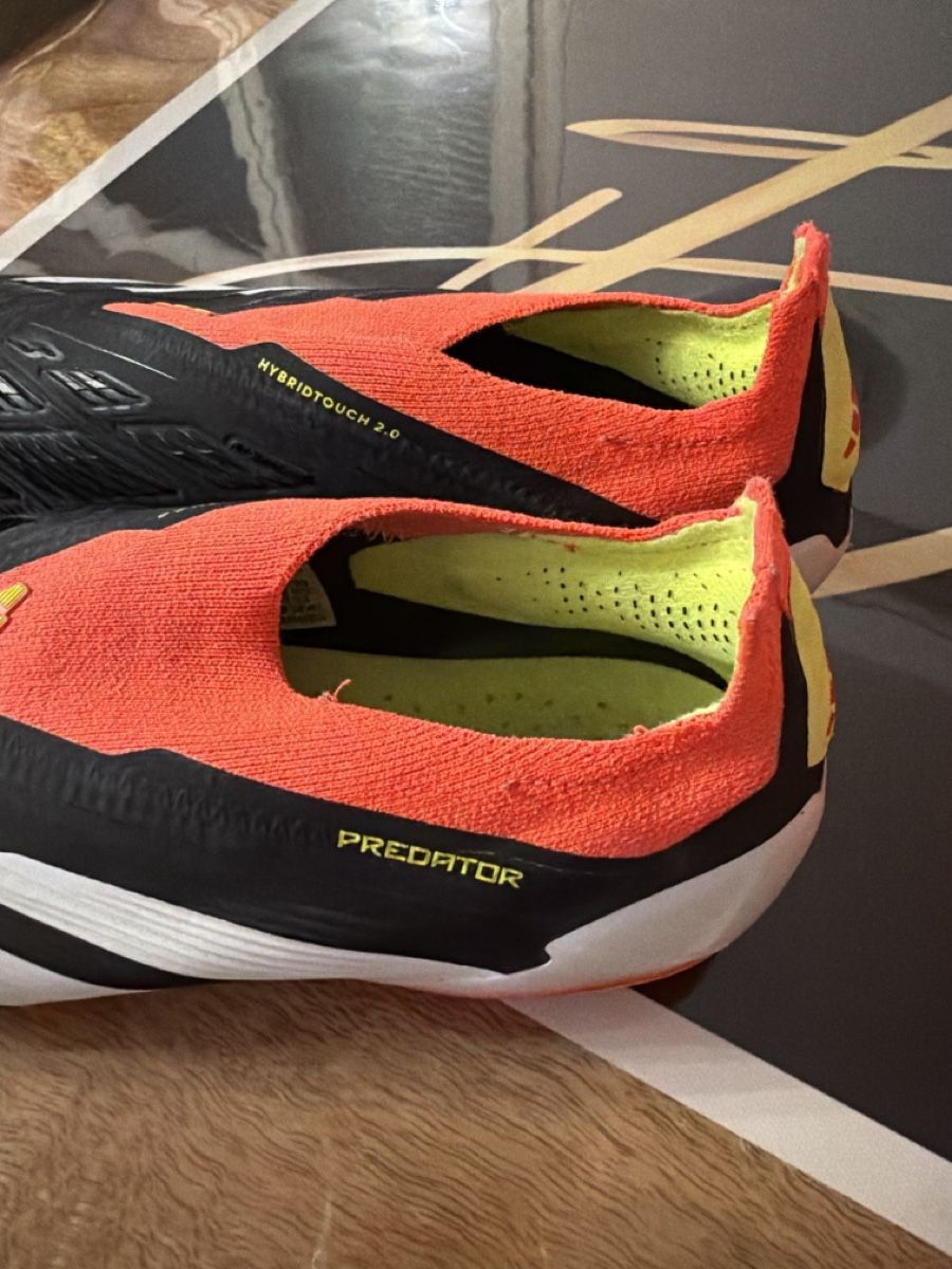 Adidas Scarpe da uomo: PREDATOR Adidas nr 39,5 – Usato da Koblenz venduto da lul_5dmx 1