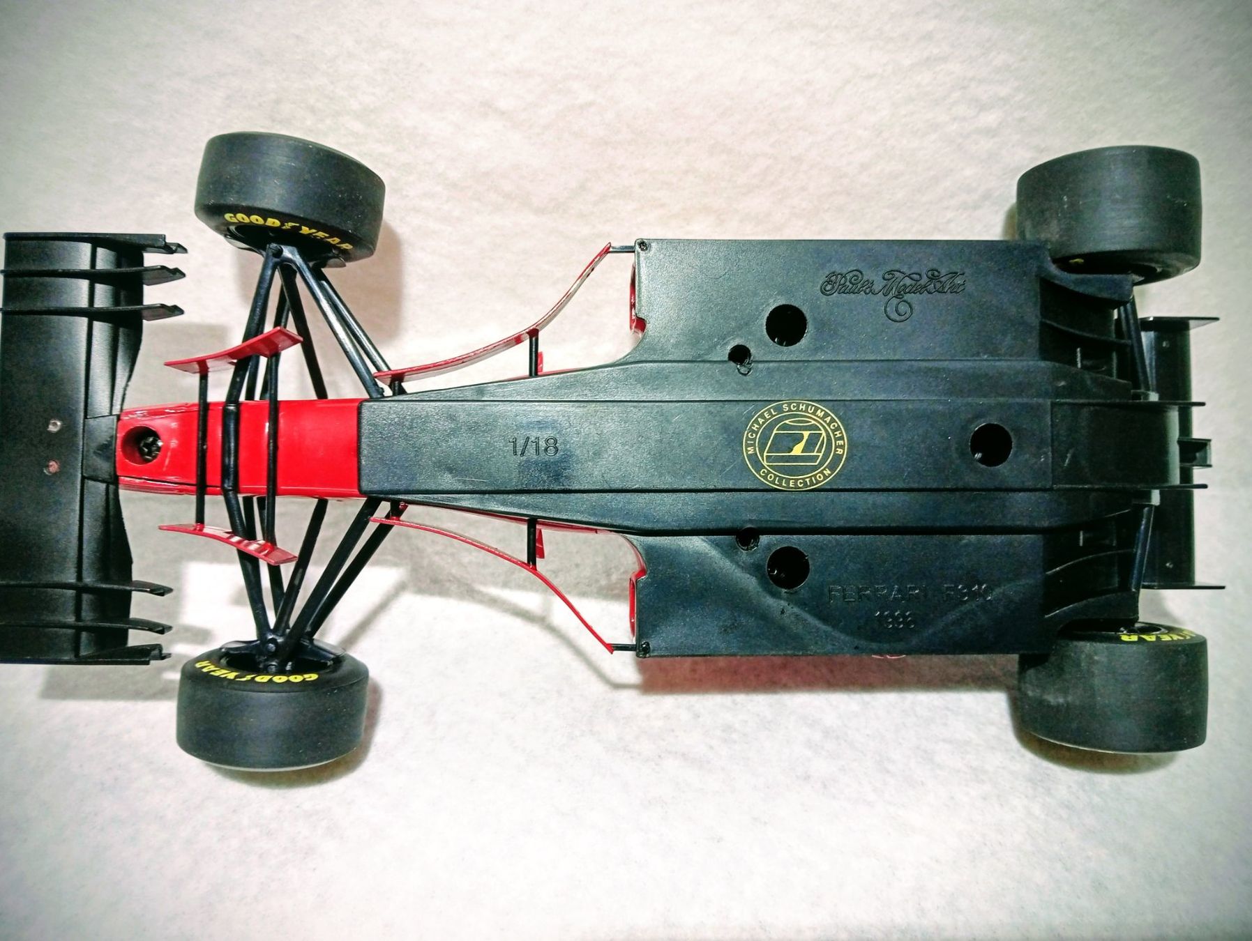 Ferrari Modellini d'auto: Ferrari F310 – Nuovo (secondo la descrizione) da Huttwil venduto da Secondtrain 7