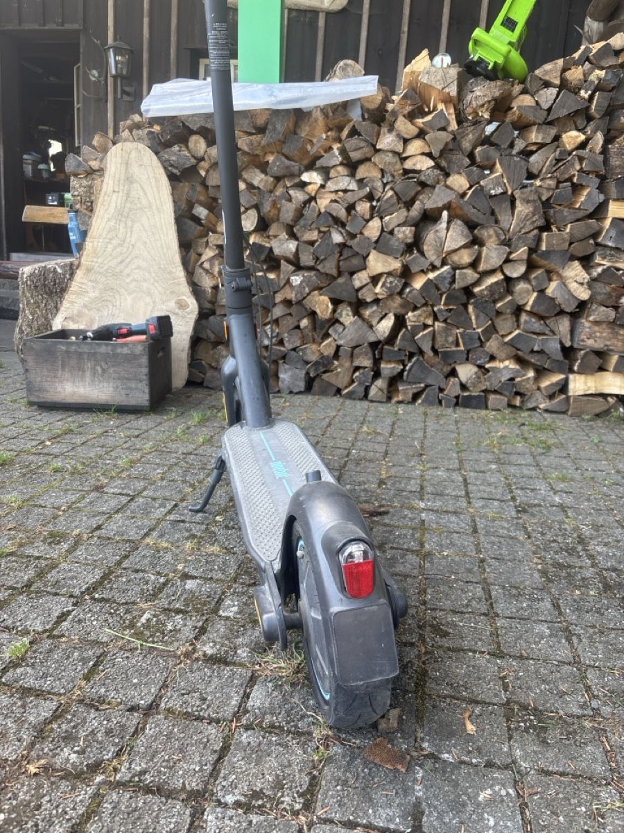 Kickboard: Ninebot G30D defekt – Difettoso da Grabs venduto da re6_lfm5 1