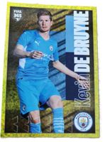 Kevin De Bruyne - Panini FIFA 365 Nr. 75  ⚽🏆
