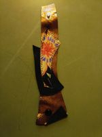 Armband Lammnappa