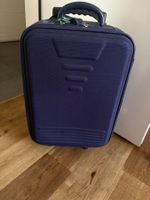 Reisekoffer Blau