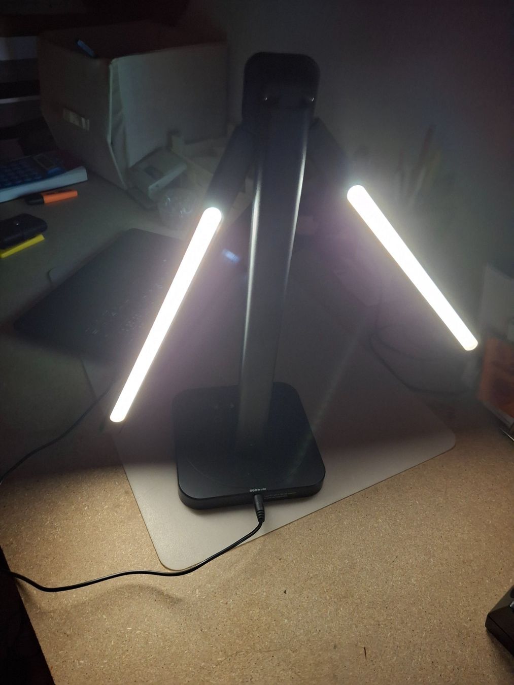 Lampade: Lampe de lecture - Lampe de bureau – Usato da Villiers venduto da san_jn5w 1