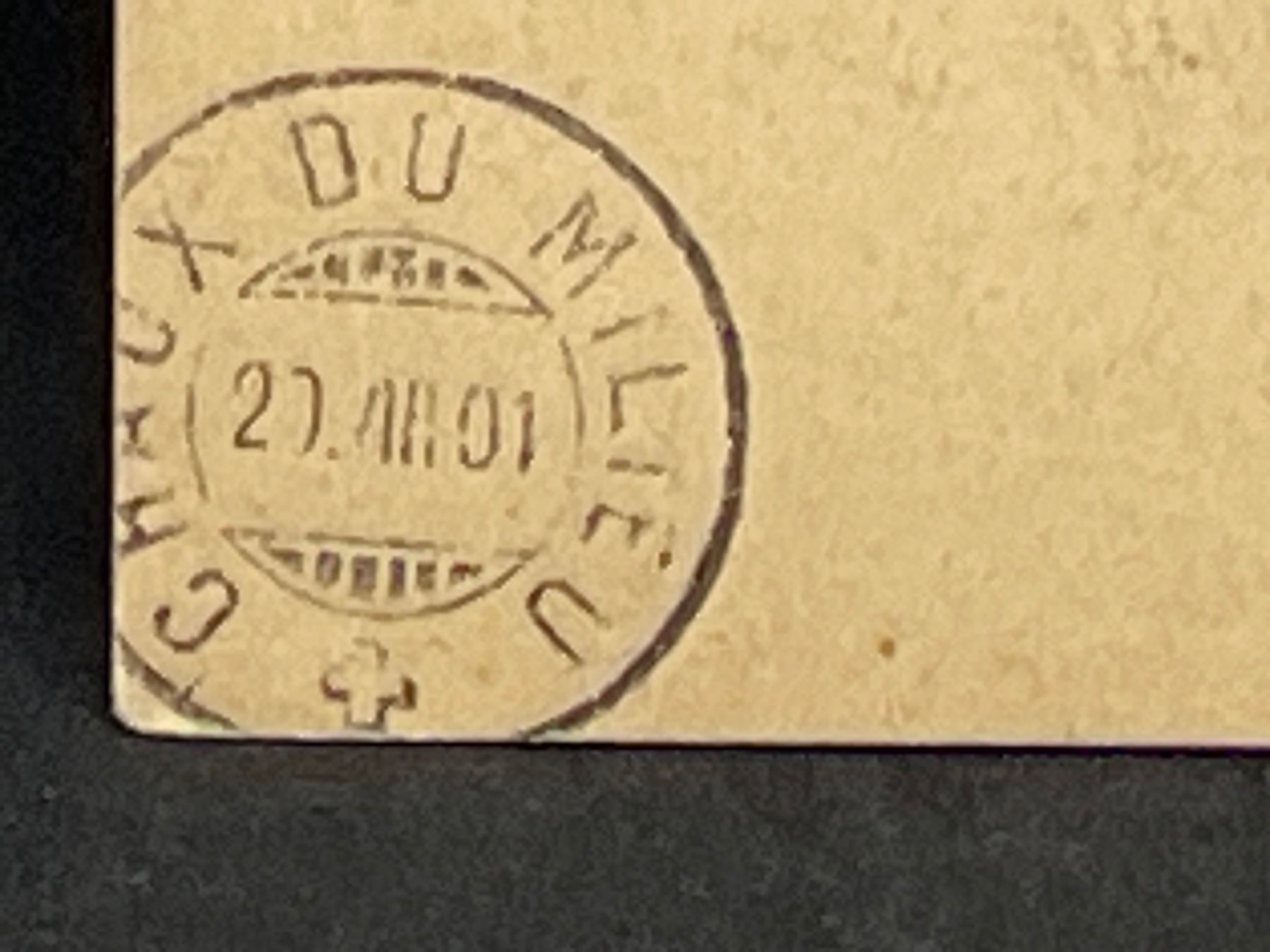 Cartoline postali: Uelialp und Tödi – Usato da Widnau venduto da Brusi9 3