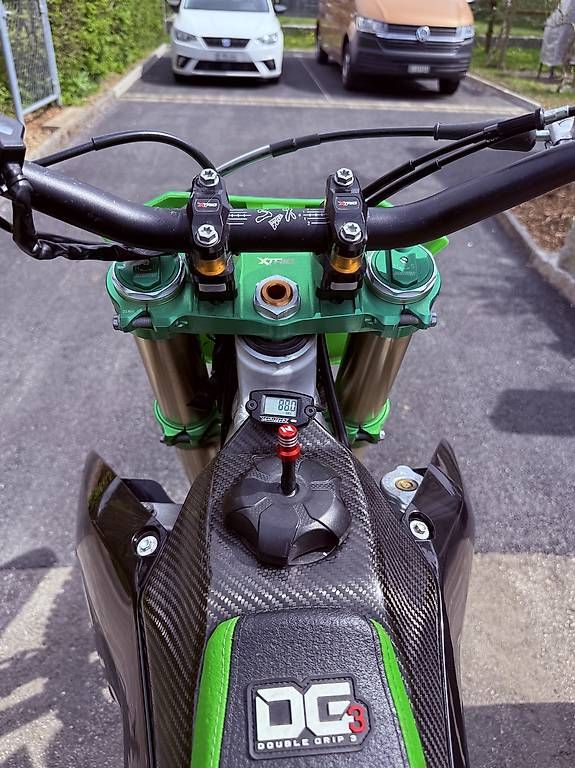 Enduro: Kawasaki Kx 450f 2018  – Usato da Herzogenbuchsee venduto da and_5xvy 4