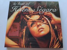 Cd Le Best of Hélène Ségara