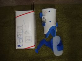 Fussgelenkstütze Volleyball "SAFETY"pair Large Made Schweden