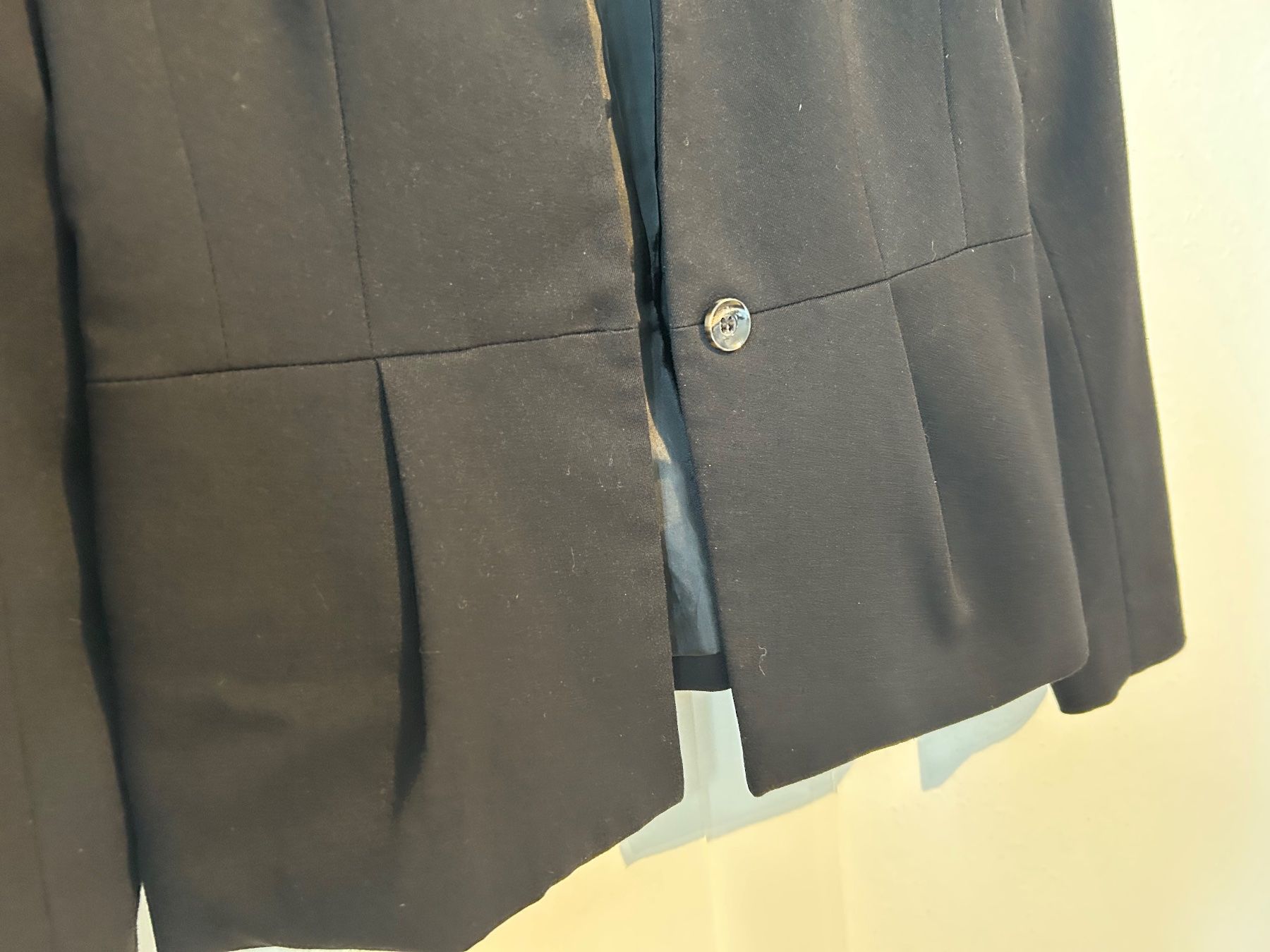 H&M Giacche: Schwarzer H&M Blazer, Grösse 34 – Usato da Zürich venduto da la_222 3