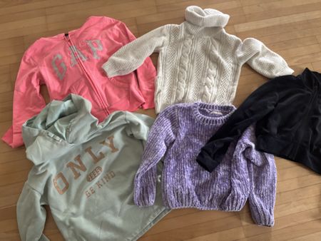 Pullis Herbst/Winter Set