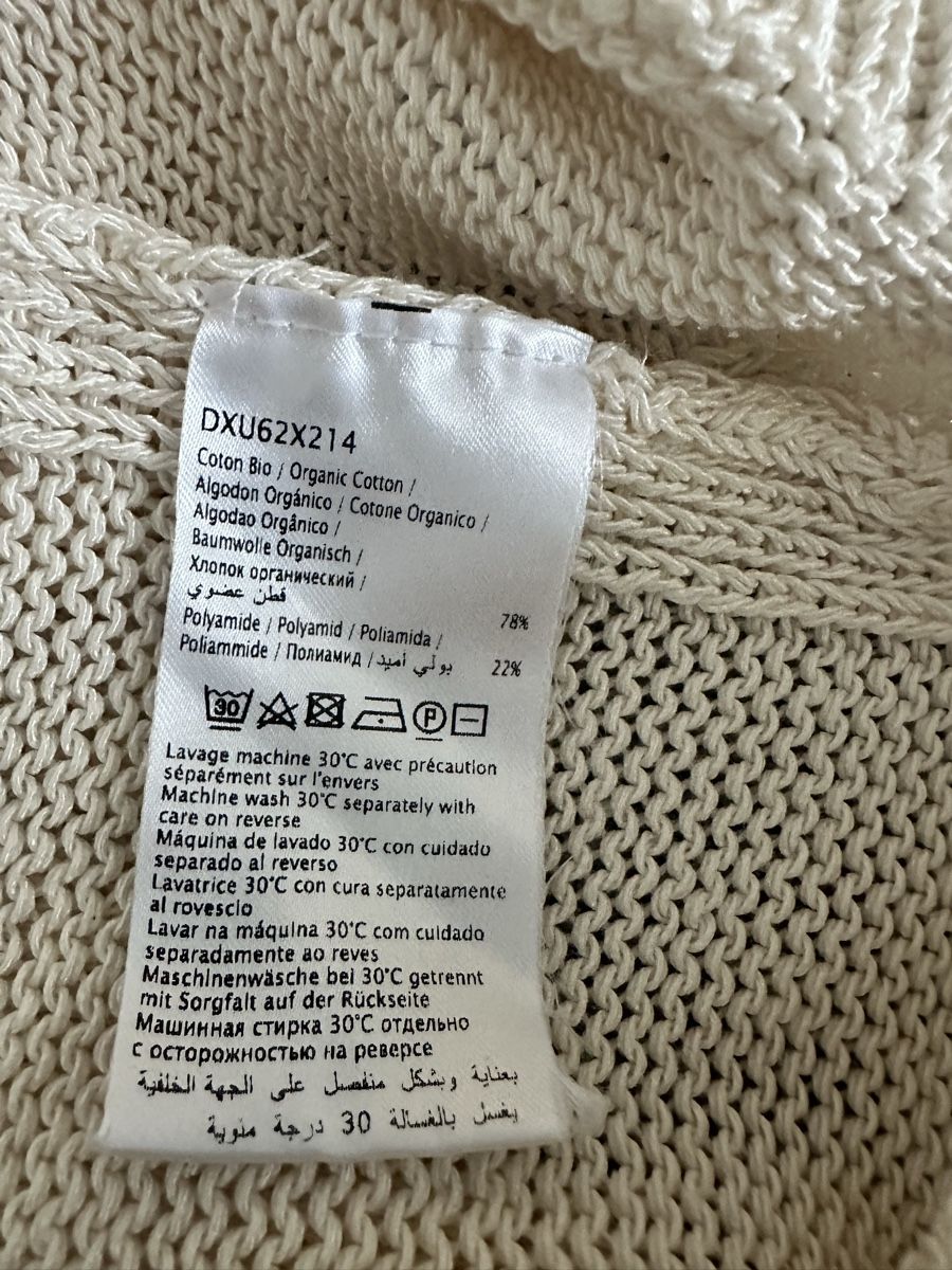 Gérard Darel Maglioni & Felpe: Gerard Darel Pullover, Gr. 1, Beige Baumwolle, Top Zustand! – Usato da Uettligen venduto da fabi1000 3