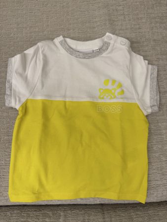 Boss T-Shirt Baby