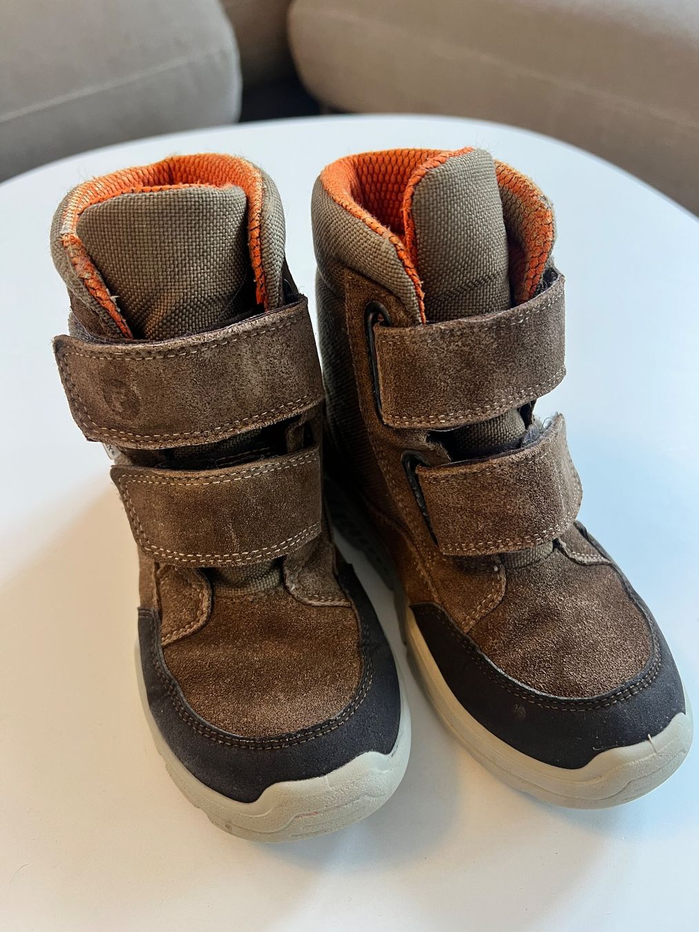 Ricosta Scarpe per ragazzi: Winterschuhe 29 Herbstschuhe Stiefel – Usato da Rifferswil venduto da nanazola 2