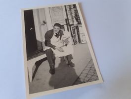 SCHWIIZER MAA DAZUMAL - PAOLO NERI bei VALENTINI - THUN 1936