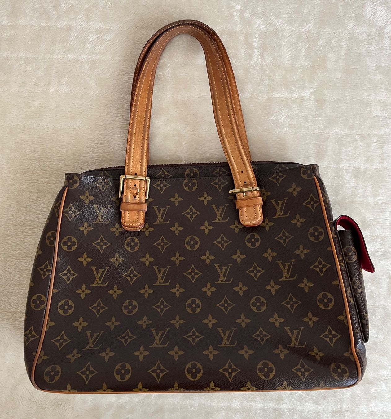 Louis Vuitton Borse da donna: LOUIS VUITTON Viva Cite GM Monogram Canvas Tasche – Usato da Widen venduto da evce1318 1