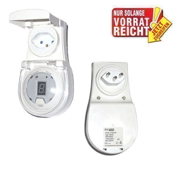 Interruttori: Dämmerungsschalter – Nuovo e nell'imballaggio originale da Spreitenbach venduto da mario-shop.xs