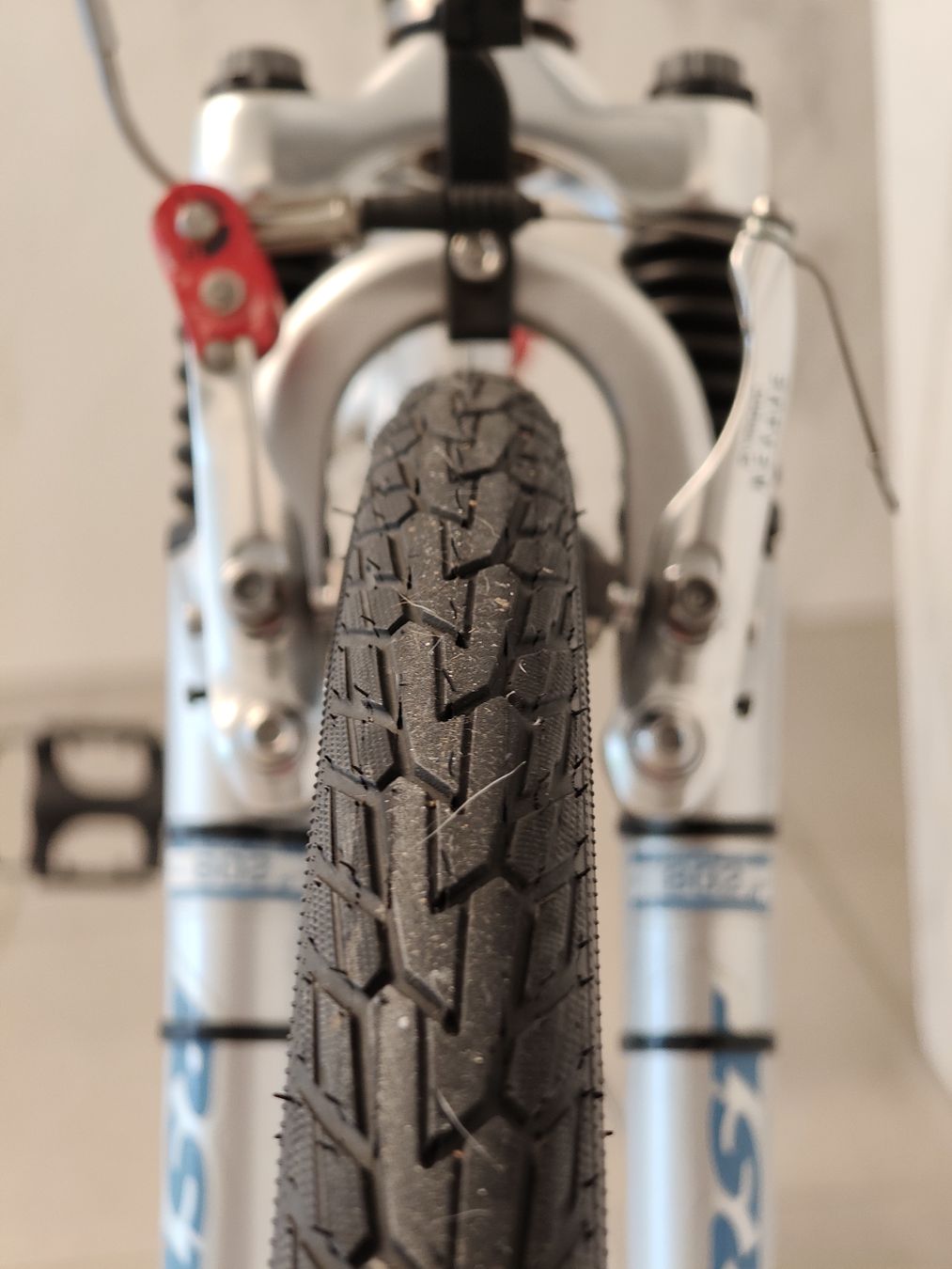 Cresta Velos: Cresta Softride Fahrrad in brandneuem Zustand – Gebraucht aus Kriens von Ignacio_SK21 3