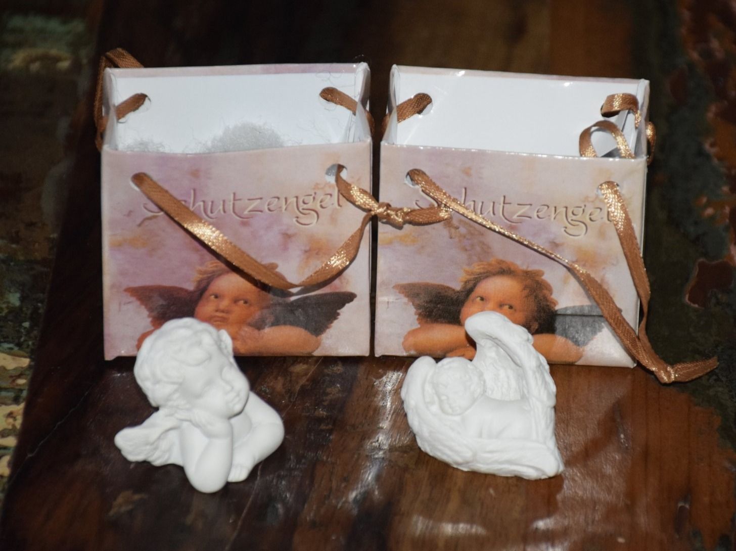 Figuren: Set Schutzengeli im Säckli – Neu und originalverpackt aus Wetzikon ZH von Wetzicardo25 4