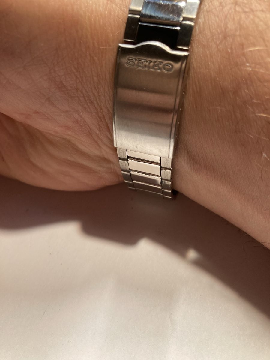 Seiko Orologi: Seiko 5 Automatic vintage Uhr. 36 mm – Usato da Glattbrugg venduto da vintagemania 1