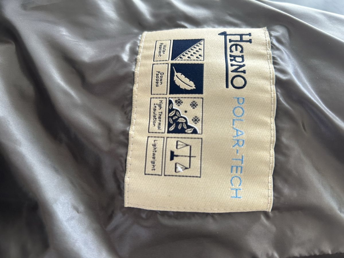 Herno Cappotti: Manteau Herno NEUF – Nuovo (secondo la descrizione) da Pully venduto da rosipa 8