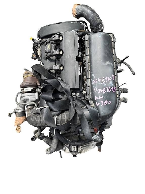 Motori: MINI N14B16AB 1.6 Turbo Motor – Usato da Safenwil venduto da Optimec_GmbH
