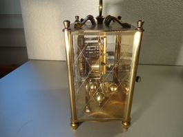 Drehpendeluhr, Tischuhr, mechanisch