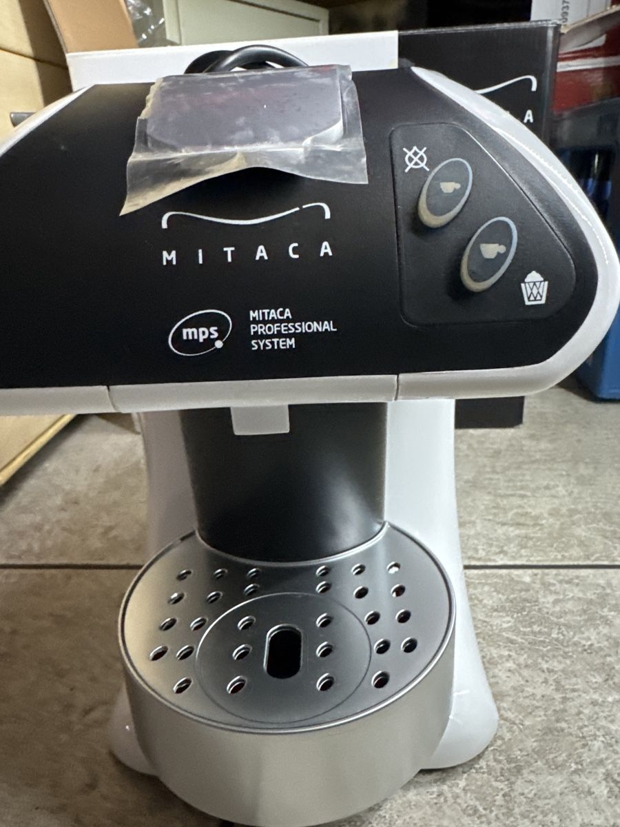 Macchine per caffè & Macchine per espresso: Mitaca Illy Professional Kaffeemaschine Espressomaschine – Nuovo e nell'imballaggio originale da Gersau venduto da Second-Hand-Shop 1