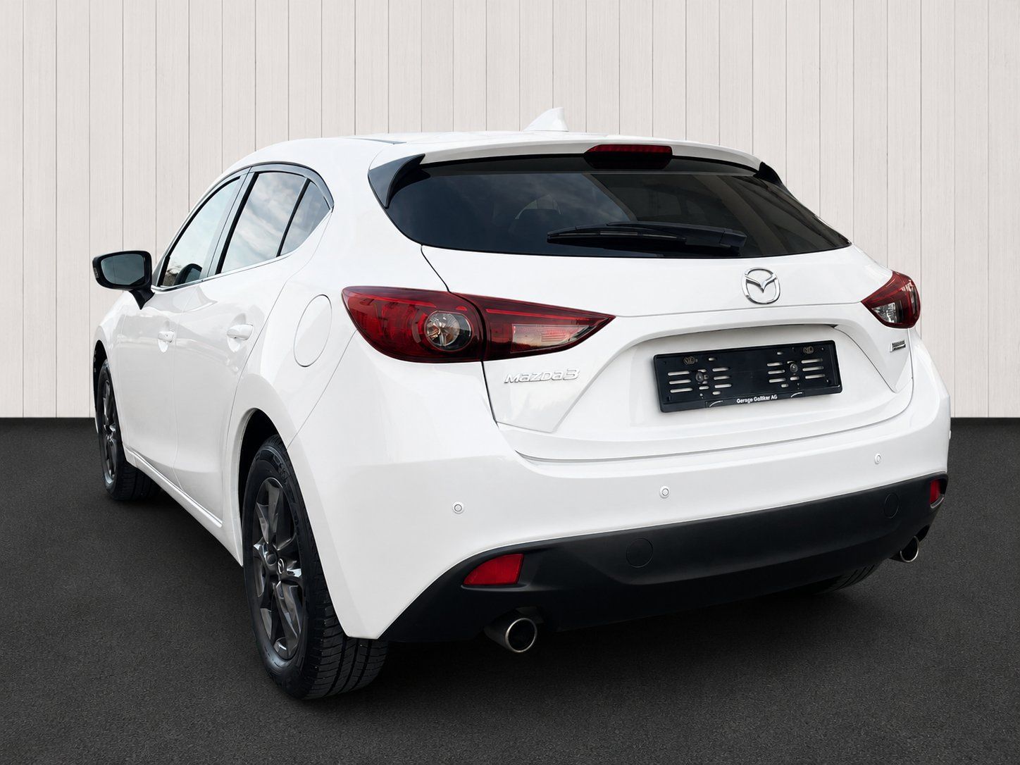 Mazda Automobili: Mazda 3 Skyactive-G 165 Revolution – Usato da Rünenberg venduto da MS.Cars 3