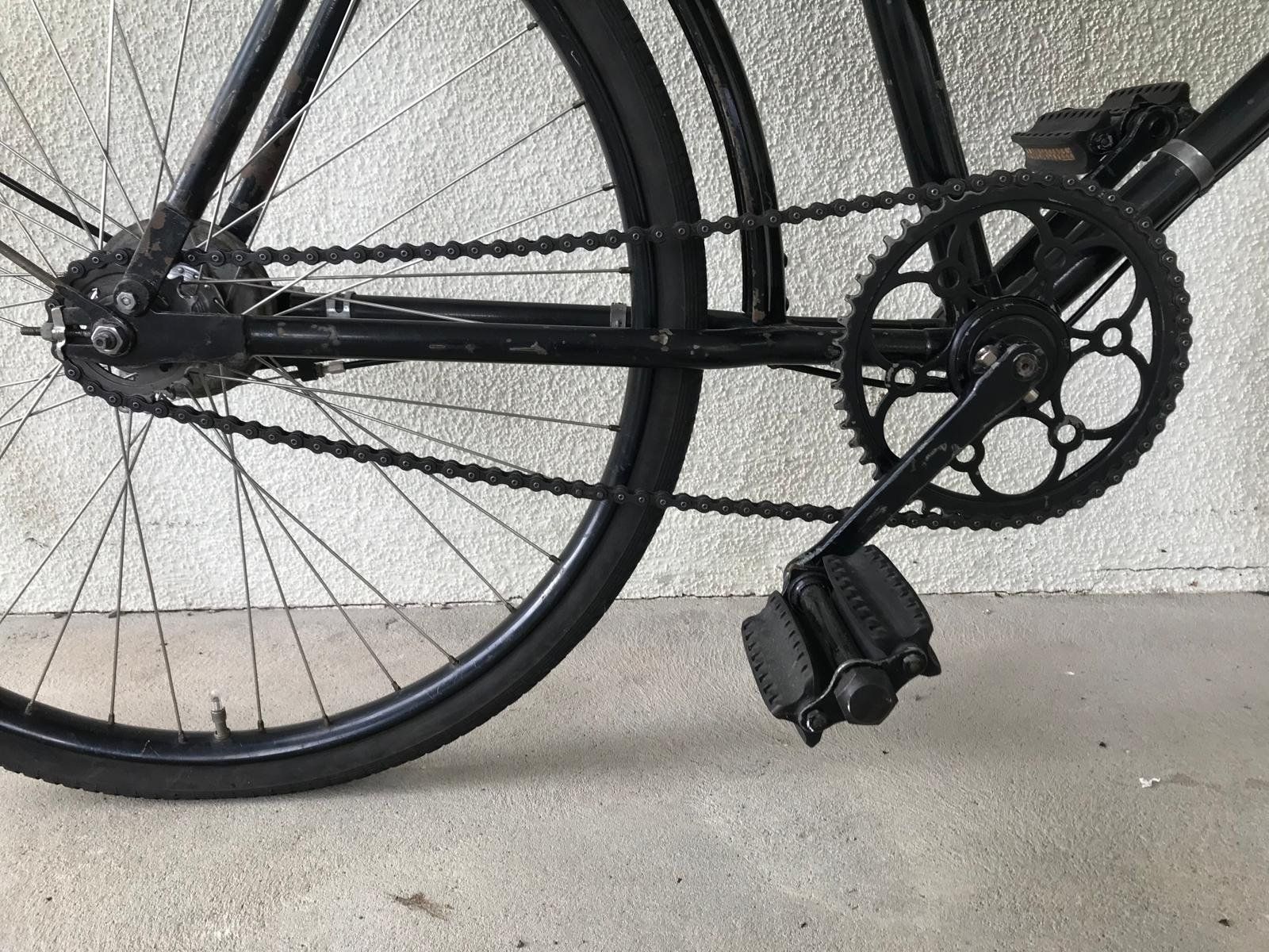 Schweizer Armee Biciclette: Ordonanzvelo / Militärvelo 1979 – Usato da Zürich venduto da Pat_ina 2