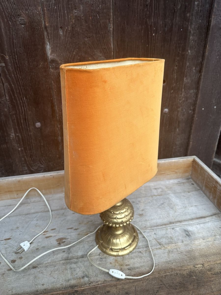 Lampade: Tischlampe Retro Vintage – Usato da Villmergen venduto da Bezdupe 7