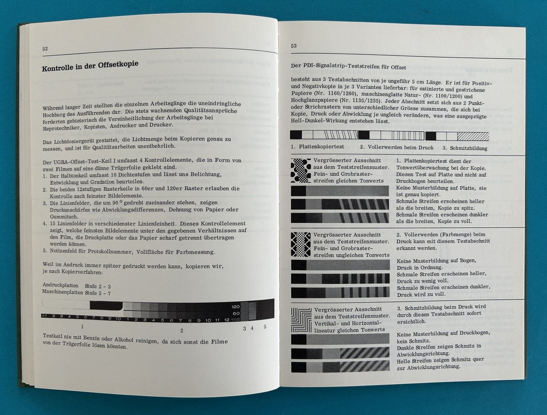 Libri: OFFSETDRUCK FÜR BUCHDRUCKER – Usato da Zürich venduto da Domus09 6
