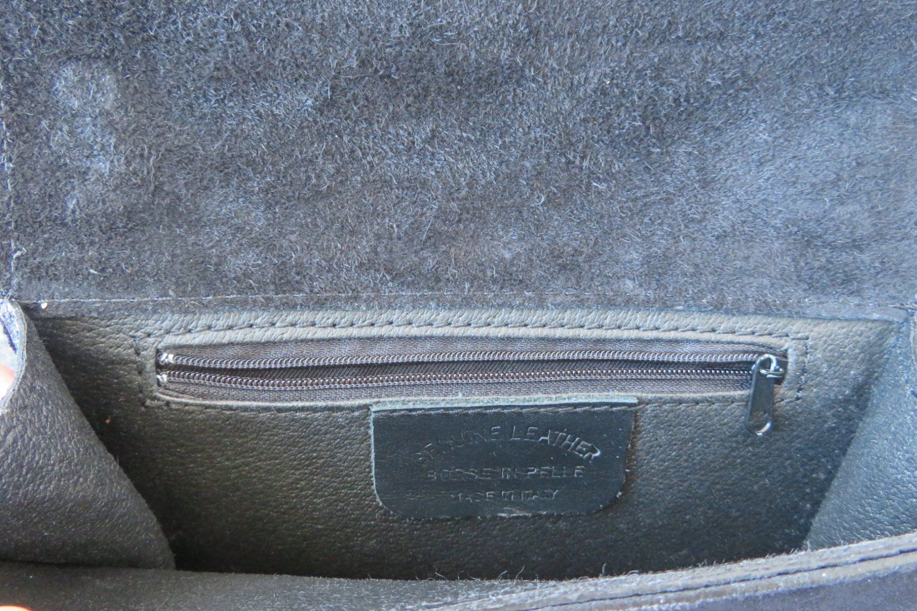 Borse da donna: Minibag Leder 20 x 13 x 5,5 cm – Usato da Wil ZH venduto da Tamagy 3