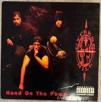 CYPRESS HILL - Hand On The Pump Maxi Lp 1992