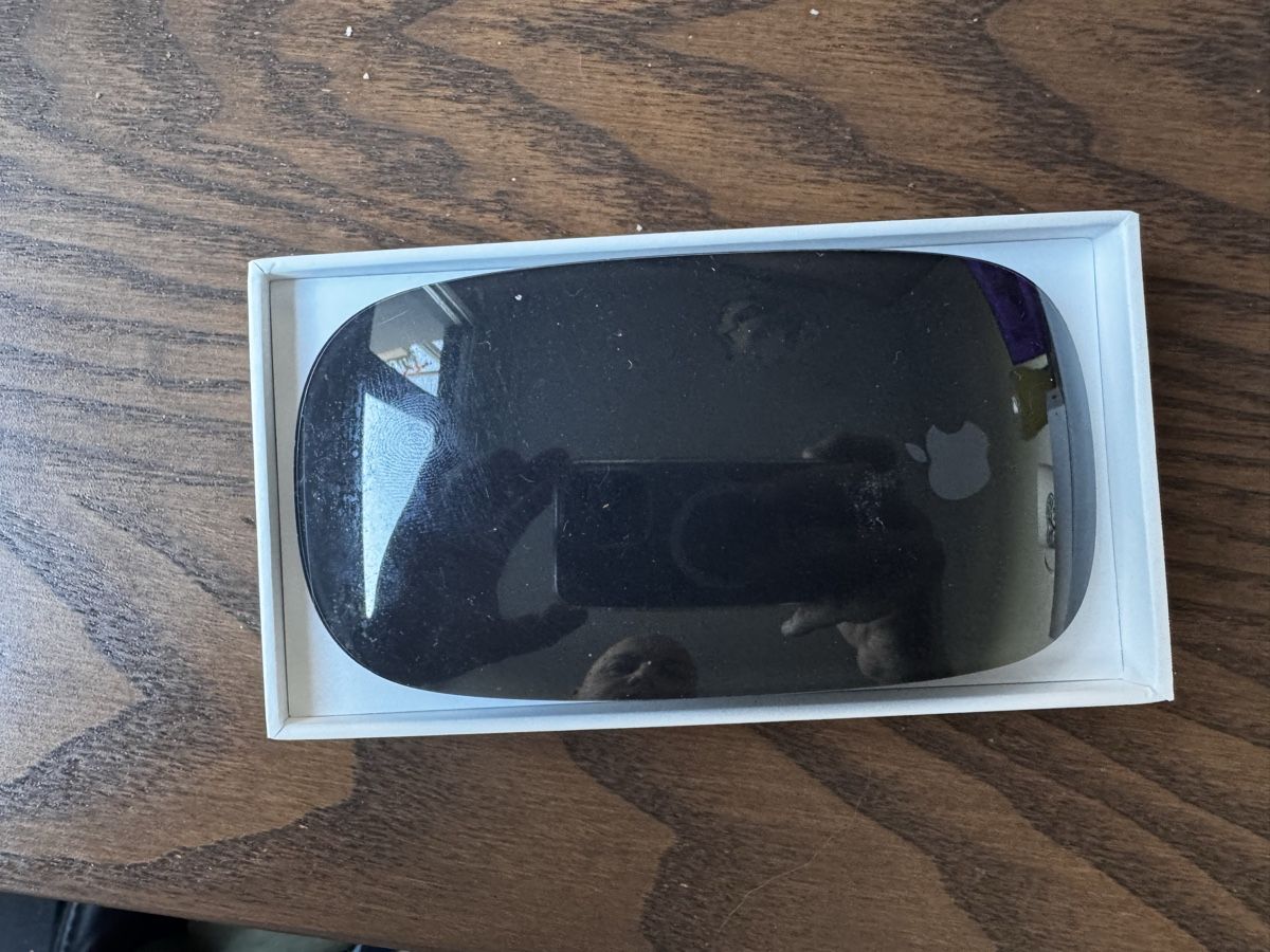 Apple Souris: Apple Magic Mouse 2 - Black - Like New – Neuf (Voir description) à Bern par iho_9j96 1
