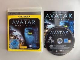 Avatar das Spiel - PS3