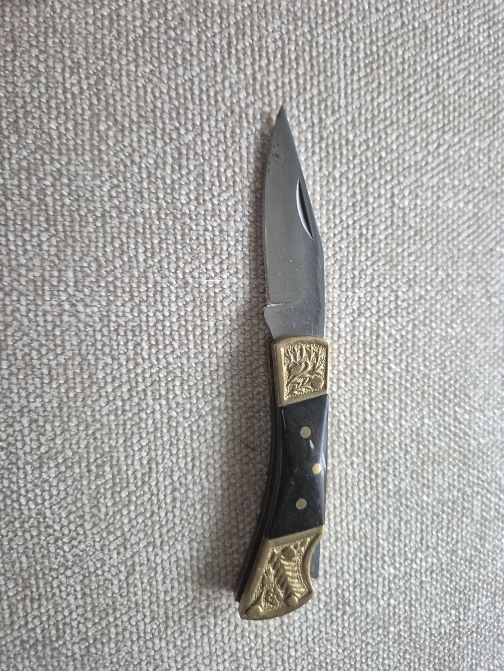 Coltelli tascabile: Schönes Sackmesser / Taschenmesser – Usato da Binningen venduto da rom_9ls7