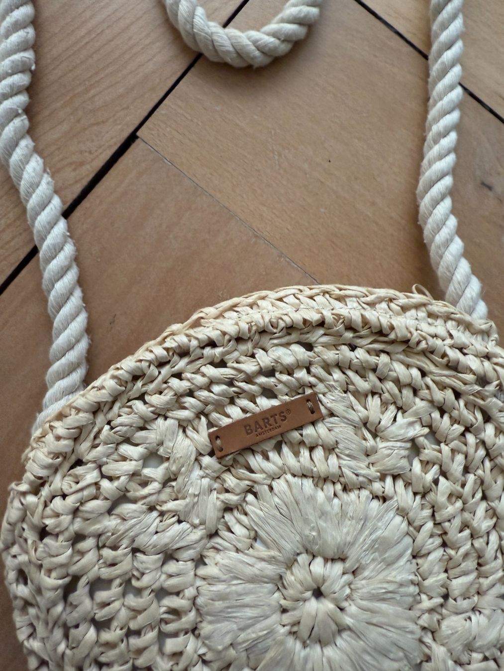 Barts Sacs femmes: BARTS - Korbtasche rund hellbeige – D'occasion à Zürich par Diazaio 1
