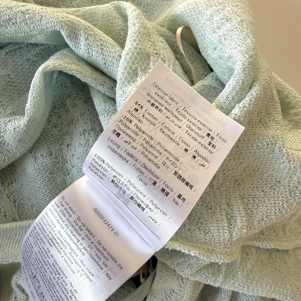 Missoni Vestiti: MISSONI Cotton Dress – Nuovo (secondo la descrizione) da Emmen venduto da Colette-Juliette 9